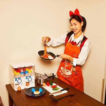 Section L Ueno-Hirokoji Aparthotel Tokyo Ngoại thất bức ảnh