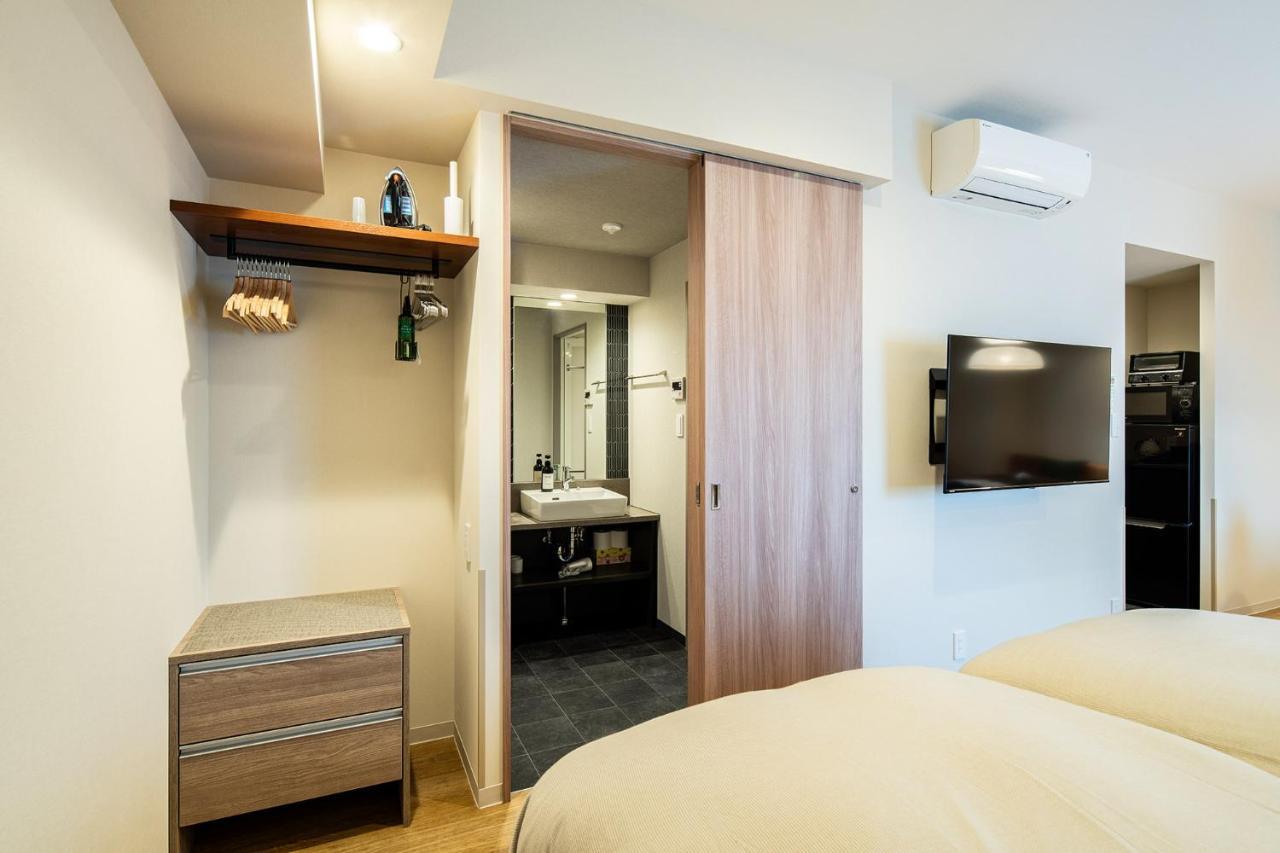 Section L Ueno-Hirokoji Aparthotel Tokyo Ngoại thất bức ảnh