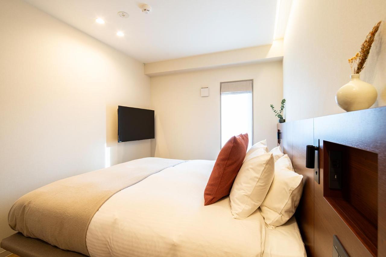 Section L Ueno-Hirokoji Aparthotel Tokyo Ngoại thất bức ảnh