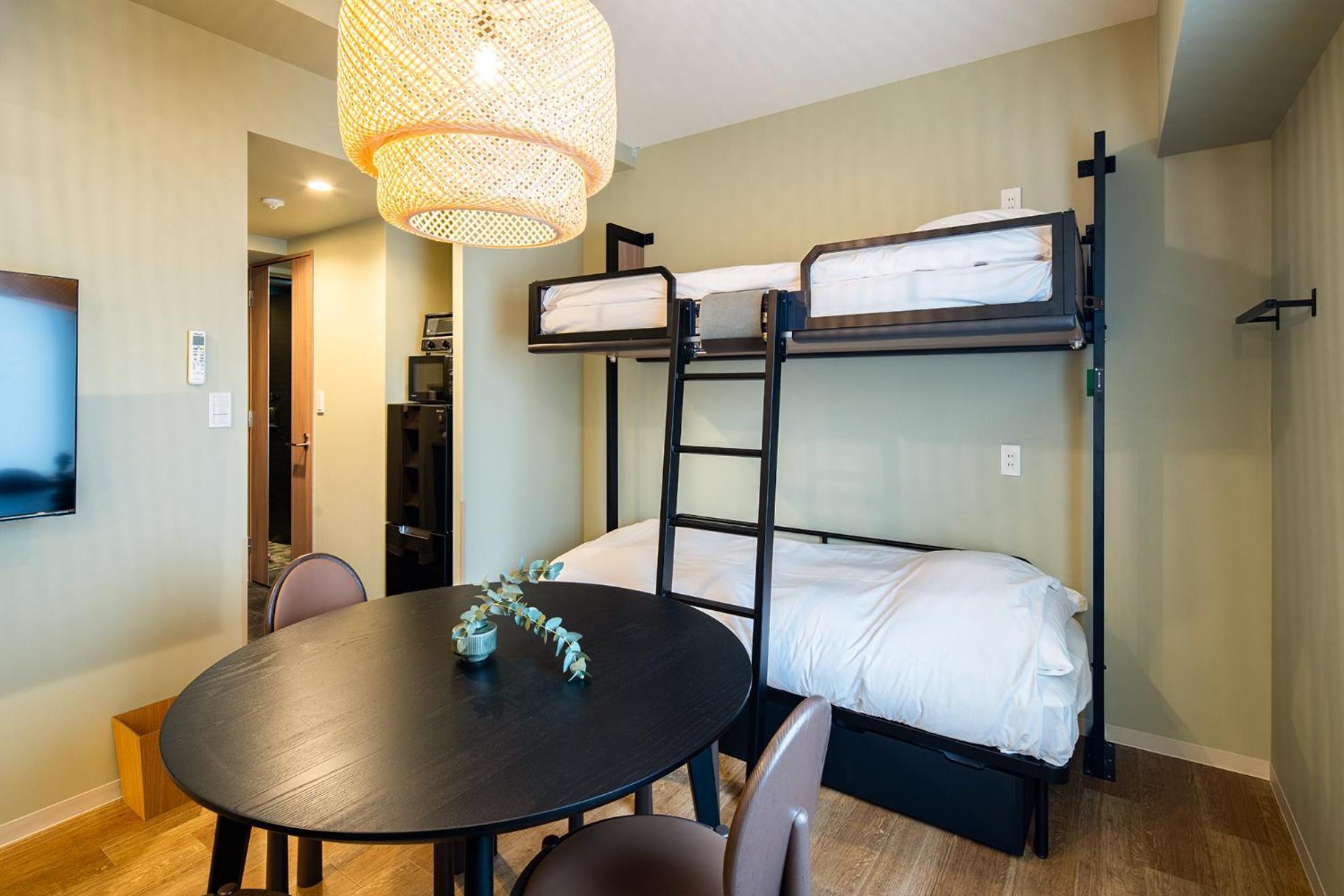 Section L Ueno-Hirokoji Aparthotel Tokyo Ngoại thất bức ảnh