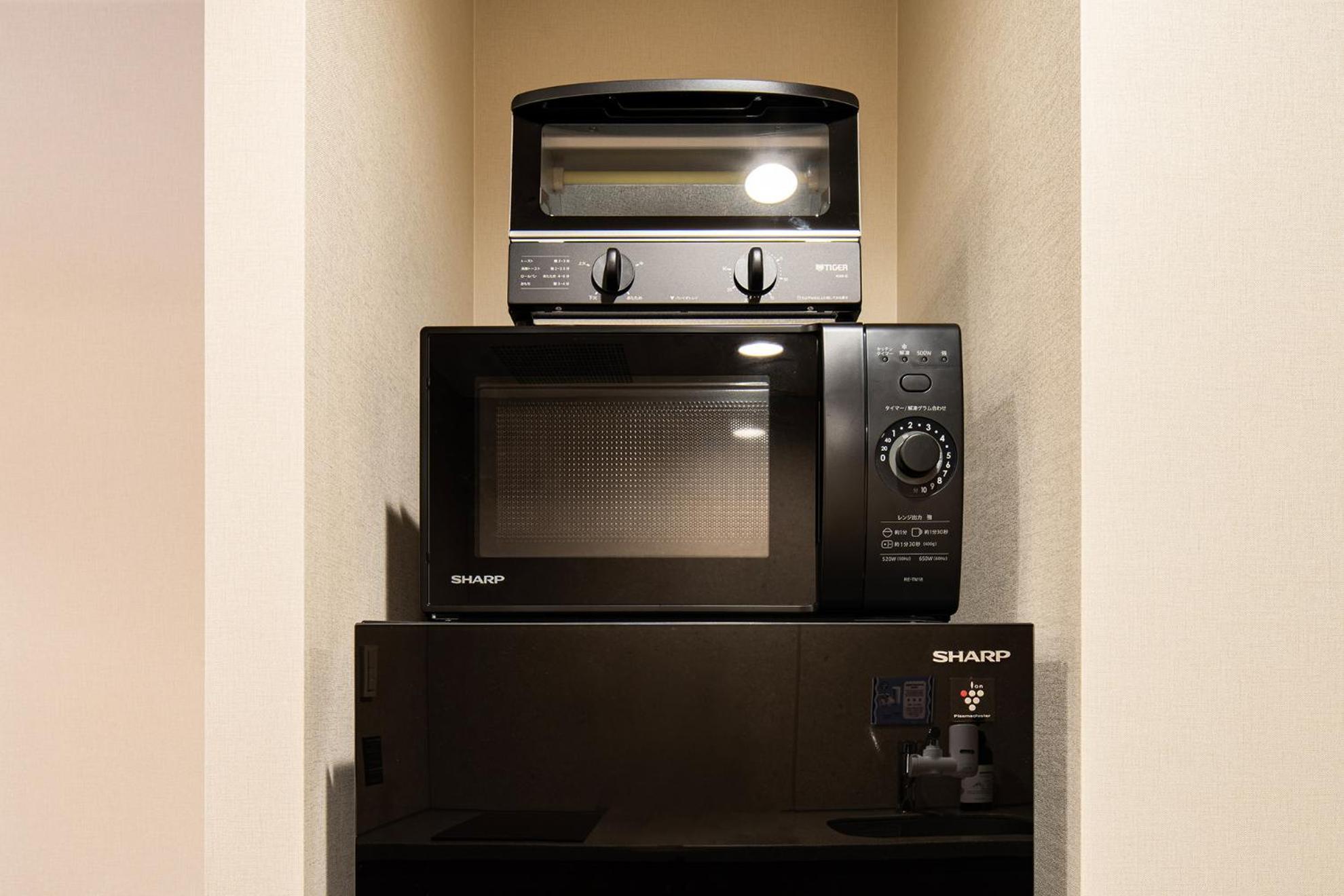 Section L Ueno-Hirokoji Aparthotel Tokyo Ngoại thất bức ảnh