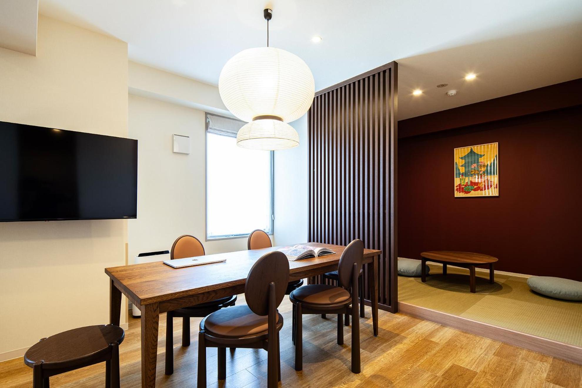 Section L Ueno-Hirokoji Aparthotel Tokyo Ngoại thất bức ảnh