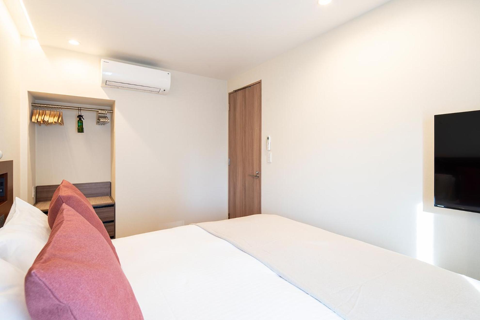 Section L Ueno-Hirokoji Aparthotel Tokyo Ngoại thất bức ảnh