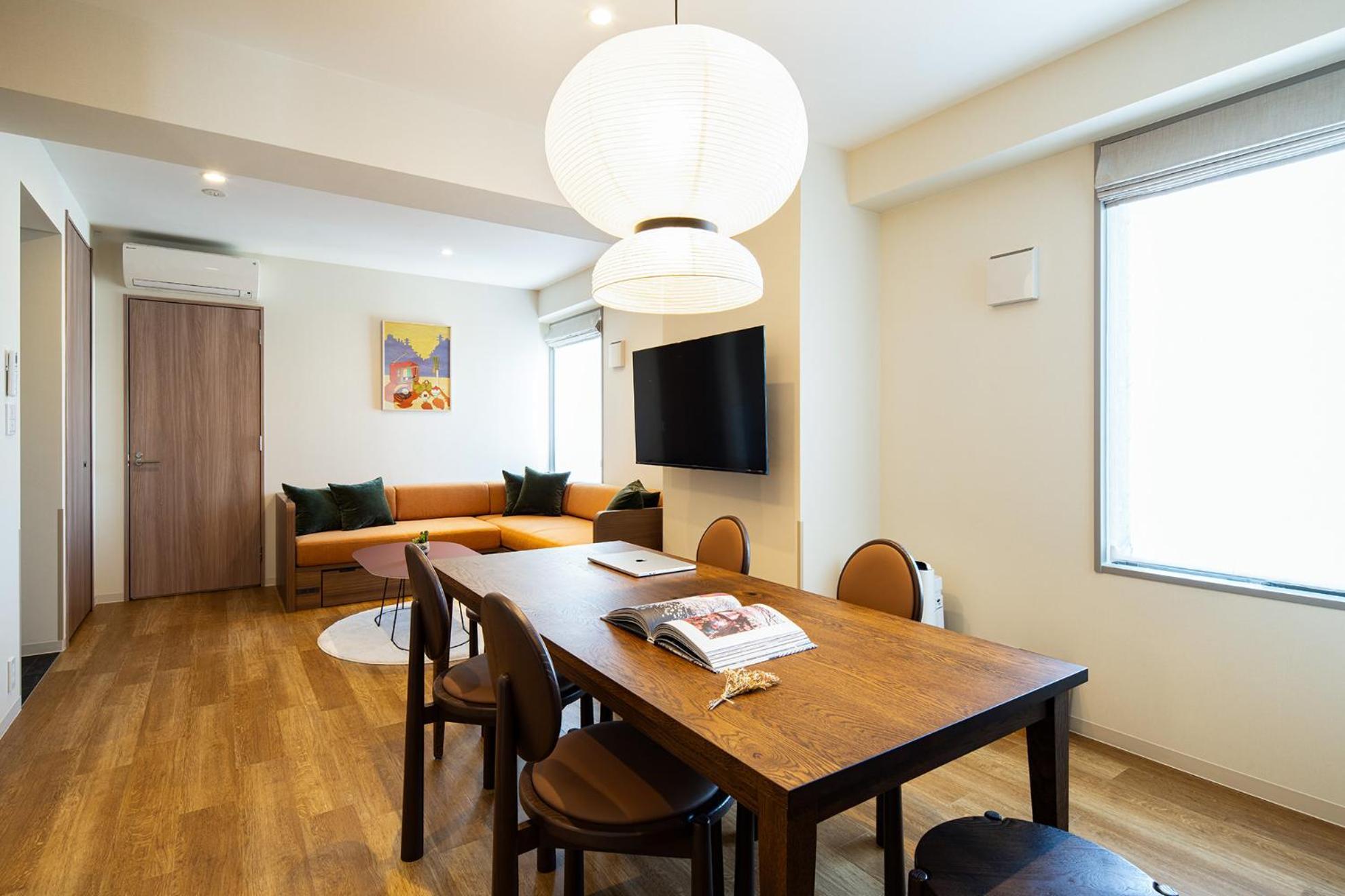 Section L Ueno-Hirokoji Aparthotel Tokyo Ngoại thất bức ảnh