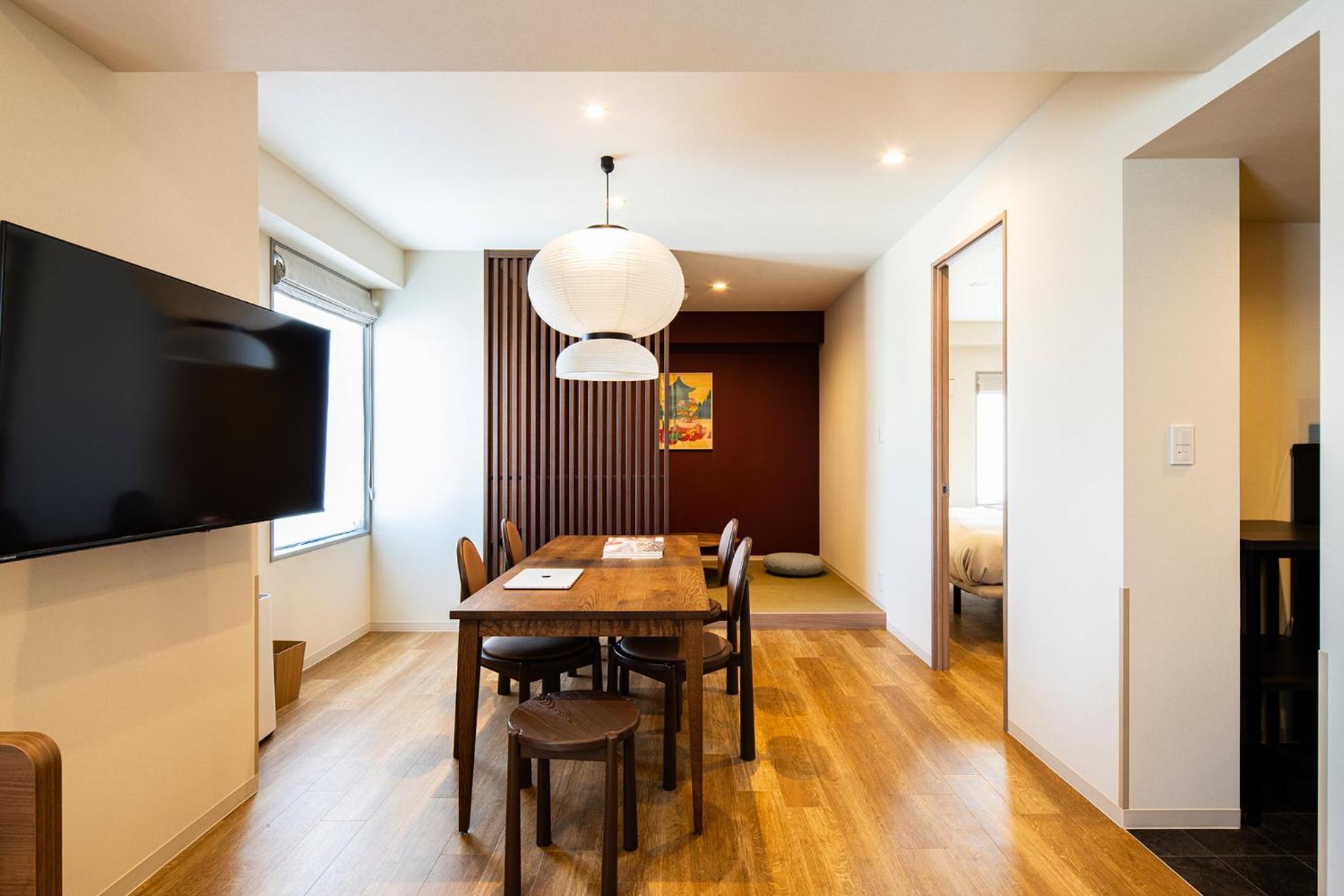 Section L Ueno-Hirokoji Aparthotel Tokyo Ngoại thất bức ảnh