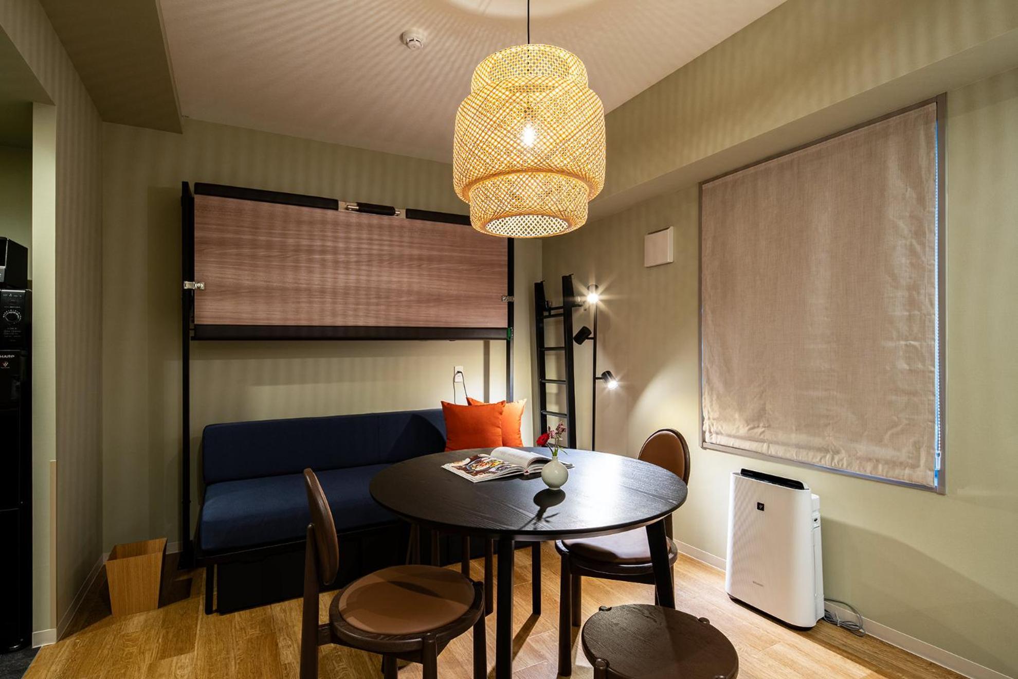 Section L Ueno-Hirokoji Aparthotel Tokyo Ngoại thất bức ảnh